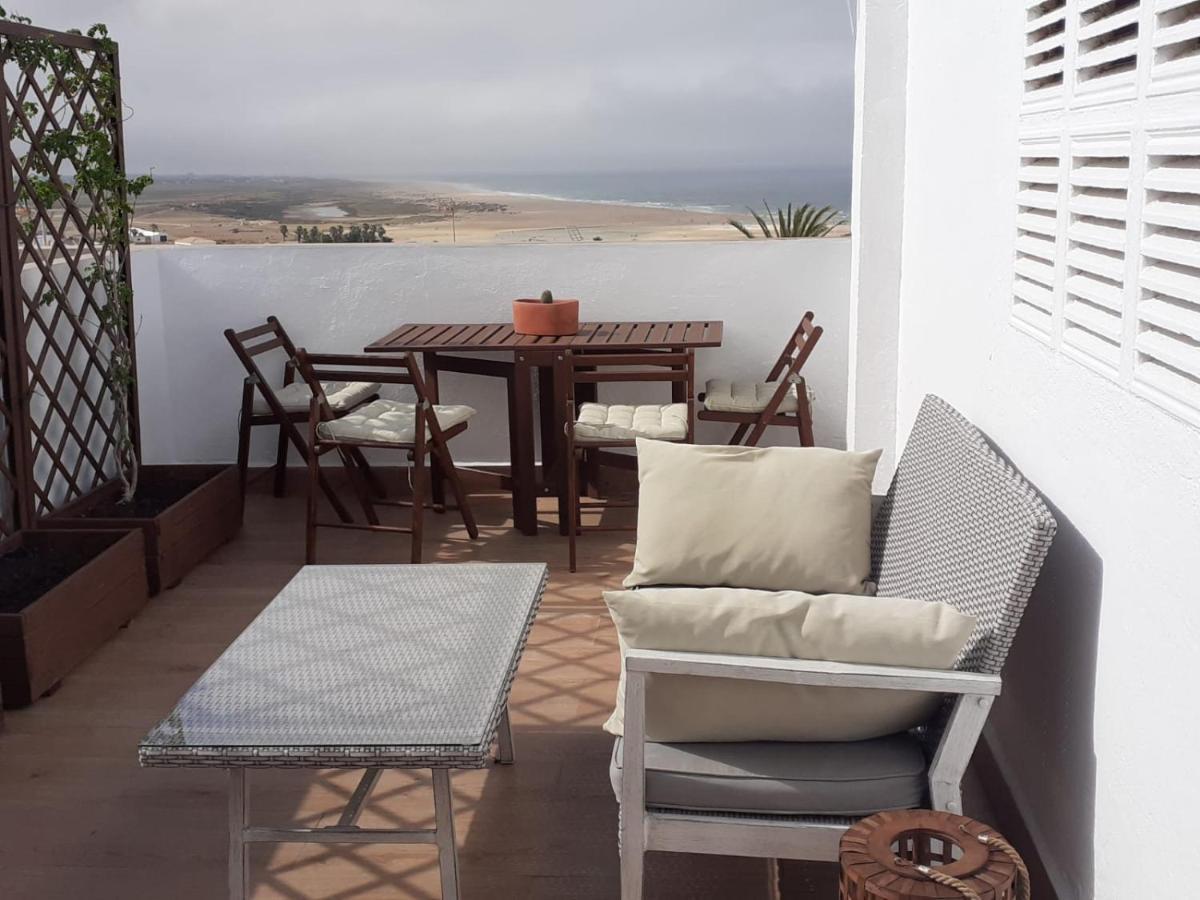 Las Vistas De Estibali Conil De La Frontera Ngoại thất bức ảnh