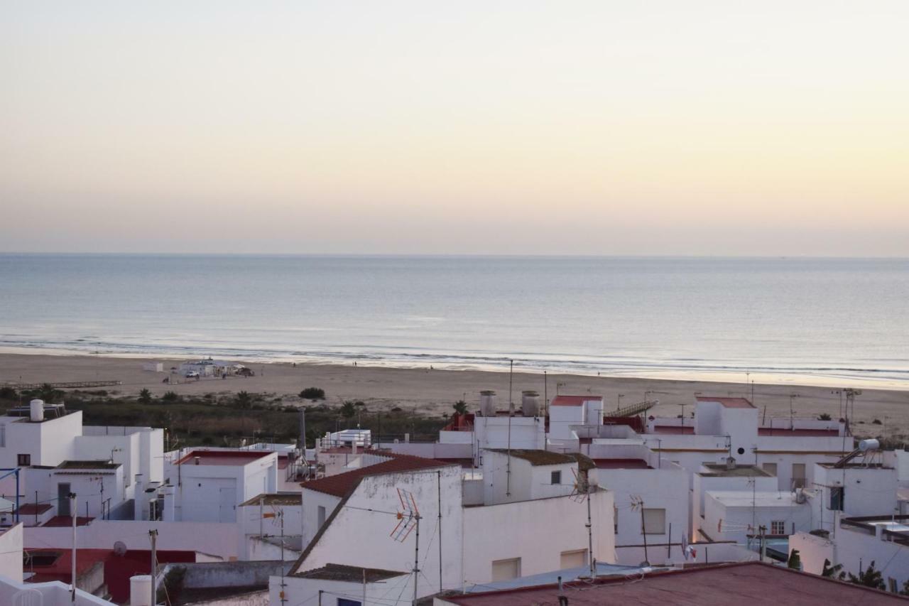 Las Vistas De Estibali Conil De La Frontera Ngoại thất bức ảnh