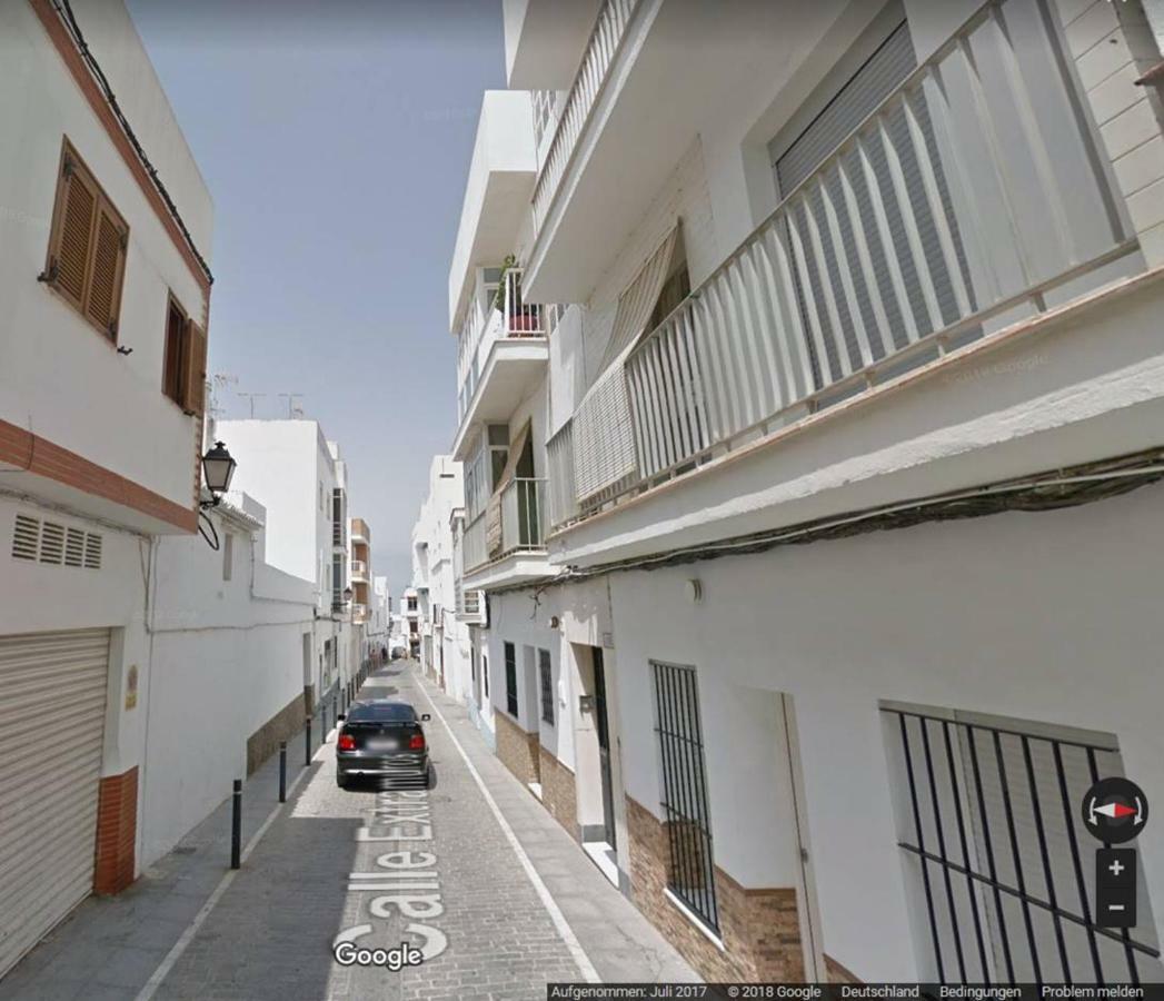 Las Vistas De Estibali Conil De La Frontera Ngoại thất bức ảnh