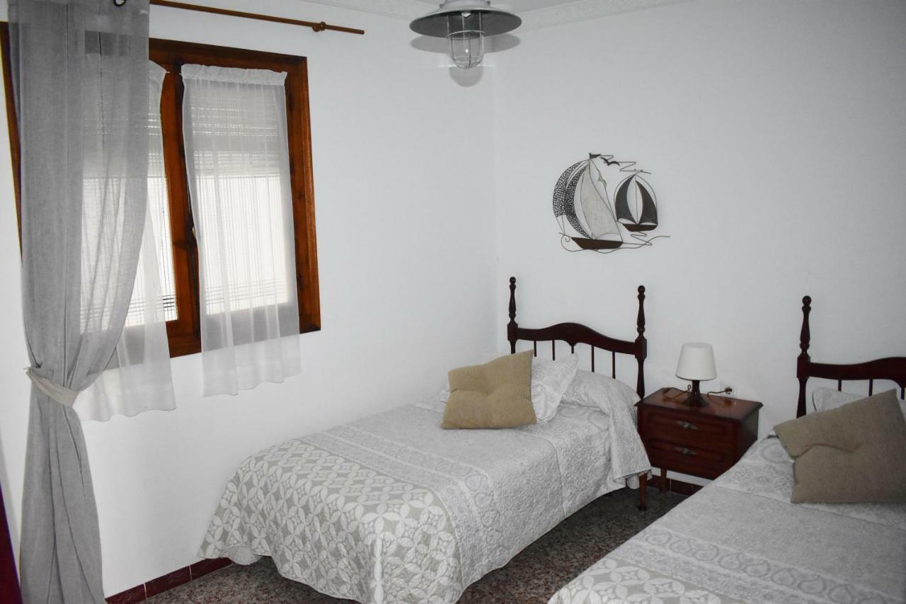 Las Vistas De Estibali Conil De La Frontera Ngoại thất bức ảnh