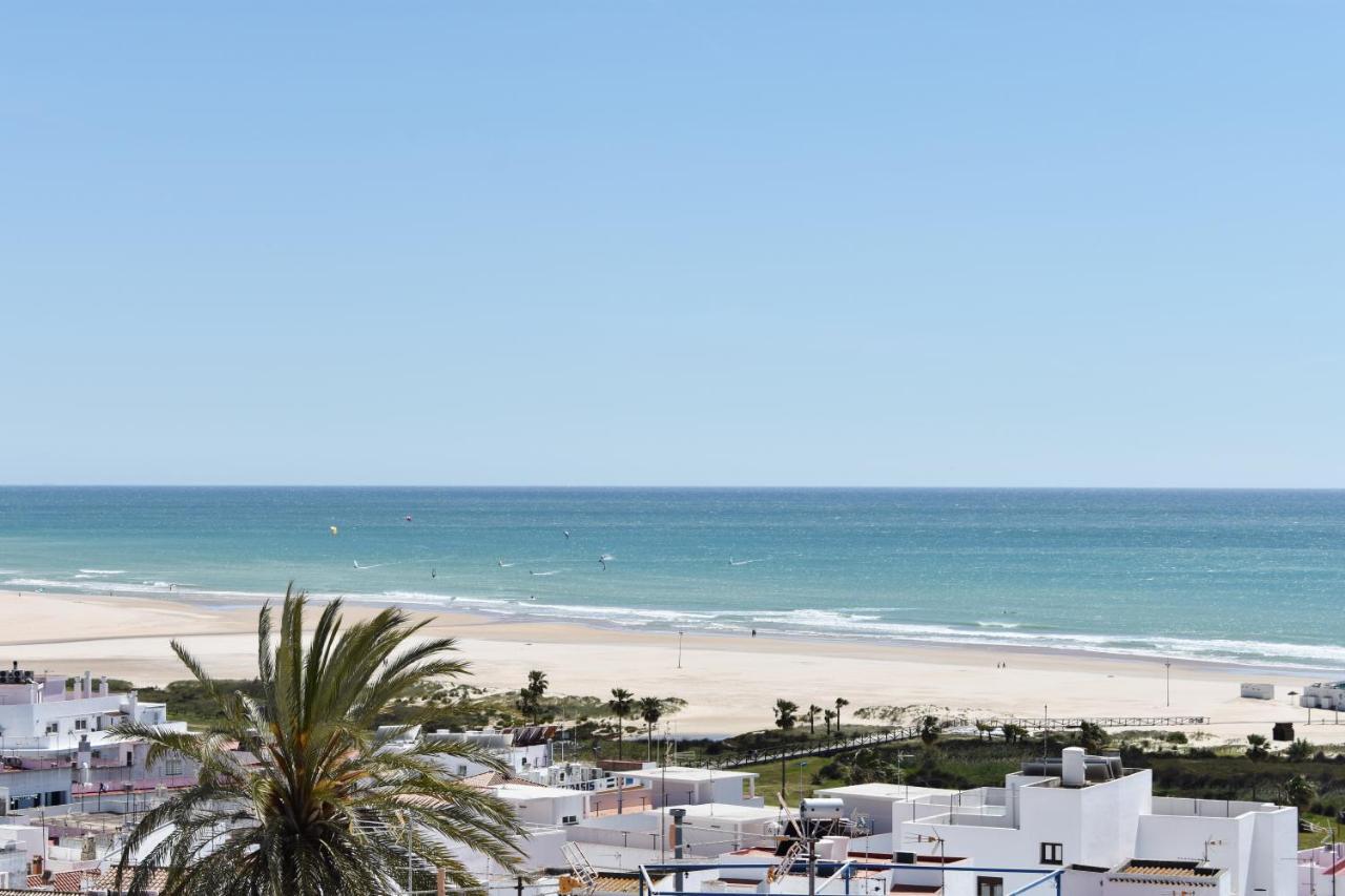 Las Vistas De Estibali Conil De La Frontera Ngoại thất bức ảnh