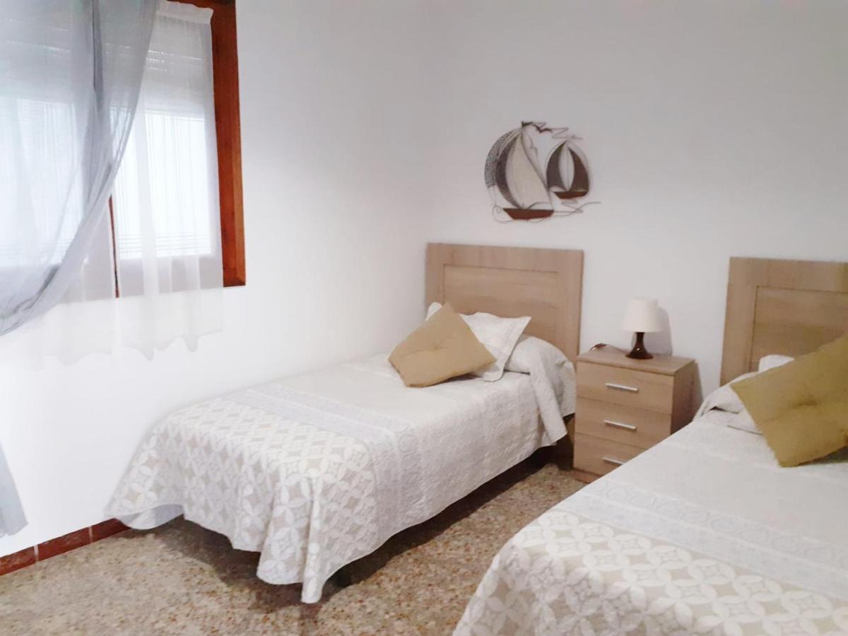 Las Vistas De Estibali Conil De La Frontera Ngoại thất bức ảnh